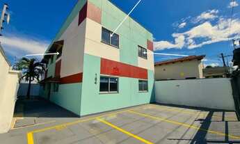 Imagem 4: Apartamento para venda com 64 metros quadrados com 2 quartos em Parque 10 de Novembro - Ma