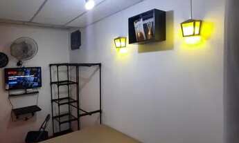 Imagem: QUARTO COMPACTO SUPER MOBILIADO