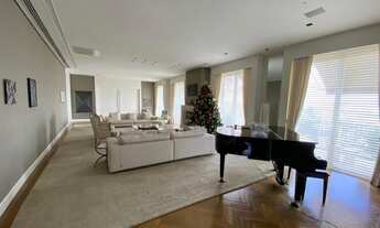 Imagem 5: Cobertura na praça Pereira Coutinho a mais cobiçada do bairro