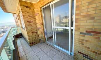 Imagem 3: Apartamento com 2 dormitórios para alugar, 80 m² por R$ 2.500,02/mês - Boqueirão - Praia G