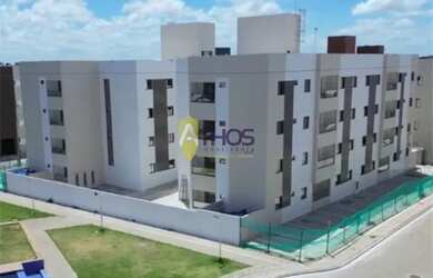 Imagem 2: EXCELENTE APARTAMENTO A VENDA EM CONDOMÍNIO FECHADO NO VALENTINA