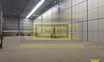 Imagem 5: Alugue em condomínio galpão com 1.388m² em Prazeres, possui doca (plataforma