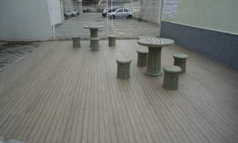 Imagem 4: Apartamento para aluguel possui 60 metros quadrados com 2 quartos em Soteco - Vila Velha