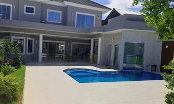 Imagem 2: Casa duplex com 5 suítes em Vargem Grande - RJ