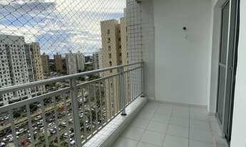 Imagem 5: Apartamento para aluguel possui 60 metros quadrados com 2 quartos