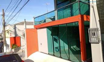 Imagem 2: Casa com 3 dormitórios para alugar, 204 m² por R$ 5.987,00/mês - Jardim Messina - Jundiaí