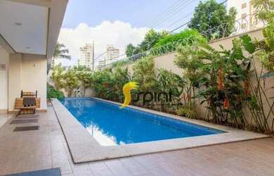 Imagem 4: Apartamento com 1 dormitório para alugar, 38 m² por R$ 2.500/mês - Morada da Colina - Uber