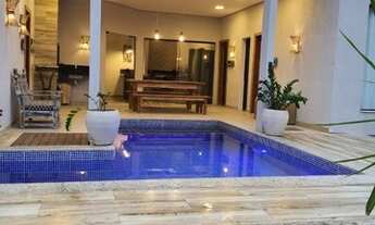 Imagem 14: Casa Angra em condomínio - "pé na areia"- 03 suítes