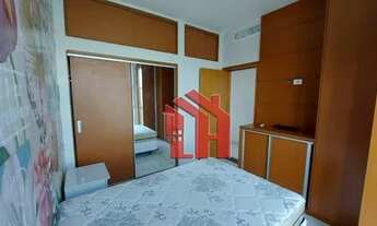 Imagem 7: Apartamento no Itararé, com vista total para o mar, com 4 dormitórios, 2 suítes, ampla sal