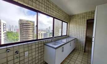 Imagem 2: Lyv Apartamento para venda tem 157 metros quadrados com 3 quartos no Parnamirim - Recife