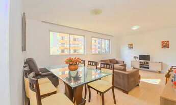 Imagem 3: Apartamento para venda com 91 metros quadrados com 3 quartos em Cristo Rei - Curitiba - PR