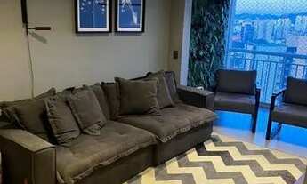 Imagem 2: Apartamento à venda 3 quartos 1 suíte 2 vagas Anima Clube Parque Lusitânia - São Bernardo