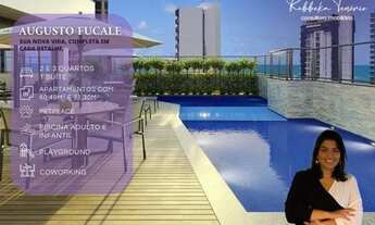 Imagem 3: LANÇAMENTO 03 QUARTOS EM CANDEIAS! EDF AUGUSTO FUCALE!