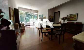 Imagem 2: Apartamento três quartos oportunidade na Gávea