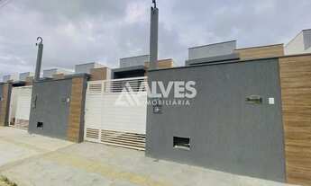 Imagem: CASA COM 3 QUARTOS SENDO 2 SUÍTES NO BAIRRO