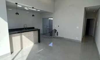 Imagem 2: Casa com 2 dormitórios à venda, 74 m² por R$ 510.000,00 - Jardim Boer II - Americana/SP