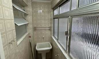 Imagem 5: Apartamento para aluguel possui 45 metros quadrados com 1 quarto em Gonzaga - Santos - SP