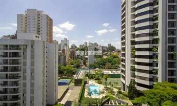 Imagem 6: REAL PARQUE 337,0M²AU 4 SUÍTES (MASTER COM CLOSET) 5 GAR