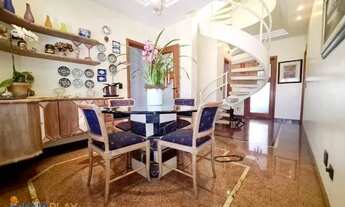 Imagem 6: Cobertura com 3 dormitórios à venda, 472 m² por R$ 3.695.000 - Moema - São Paulo/SP