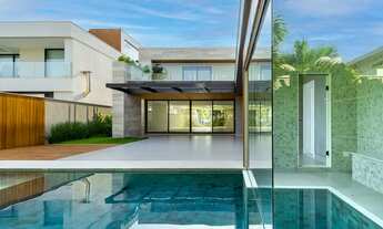 Imagem 3: Cód.: 568 - Linda casa no Condomínio Alphaville Barra da Tijuca