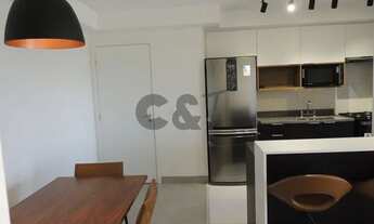 Imagem 4: Apartamento à venda ou para alugar em Santo Amaro, São Paulo-SP