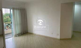 Imagem 2: Apartamento para venda com 75m², 2 dormitórios e 2 vagas - Bela Vista - Santo André