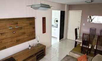 Imagem 2: Apartamento 1 quarto mobiliado e com garagem - Cristo Rei