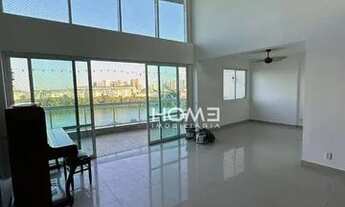 Imagem: Apto duplex Peninsula