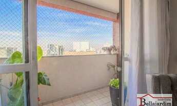 Imagem 3: Apartamento com 3 dormitórios, 105 m² - Vila Bastos - Santo André/SP