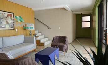 Imagem 5: Belíssima Cobertura na Avenida Beira Mar, com vista excepcional para a orla de Fortaleza