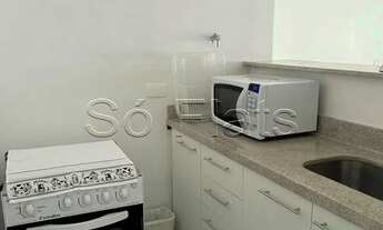 Imagem 5: Apartamento próximo da Avenida Paulista e Av. Nove de Julho disponível locação com 2 dorms