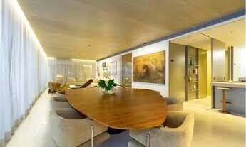 Imagem 5: Apartamento para venda tem 232 metros quadrados com 3 quartos em Pinheiros - São Paulo - S