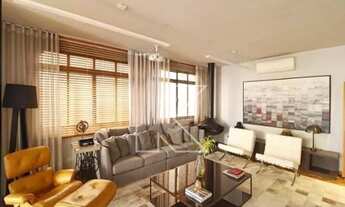 Imagem 3: Apartamento a venda e locação, em Pinheiros 215m² 4 dorm 2 suite 3 vagas