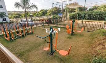 Imagem 2: Apartamento à venda 2 quartos 1 vaga Jardim Quitandinha II Araraquara