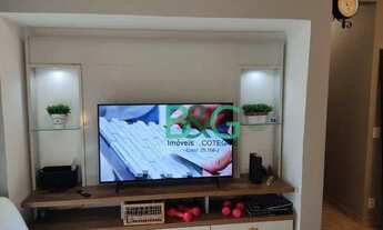 Imagem 5: Apartamento com 3 dormitórios à venda, 64 m² por R$ 495.000 - Vila Sofia - São Paulo/SP