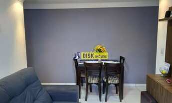 Imagem 5: Apartamento com 2 dormitórios à venda, 55 m² por R$ 235.000 - Santa Terezinha - São Bernar