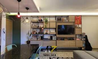 Imagem 6: EXCELENTE APT 2 SUÍTES COM ÁREA EXTERNA