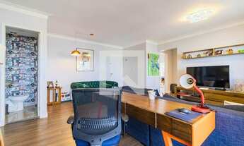 Imagem 4: Apartamento para Aluguel - Chácara Inglesa, 3 Quartos, 101 m2