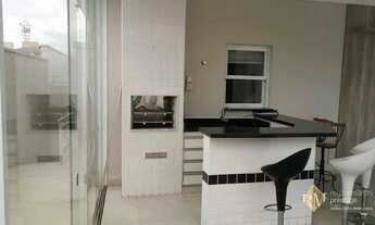 Imagem 7: Casa com 4 dormitórios para alugar, 420 m² por R$ 10.160,00/mês - Condomínio Jardim Theodo