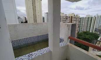 Imagem 3: Apartamento para aluguel e venda tem 70 metros quadrados com 2 quartos em Amaralina - Salv