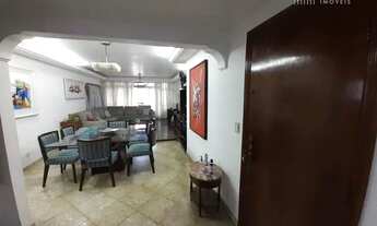 Imagem 2: Apartamento com 3 dormitórios à venda, 187 m² por R$ 850.000 - Centro - São Vicente/SP