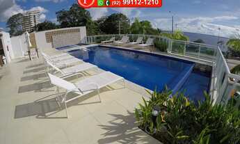 Imagem 7: Aparamento Top 3 Suítes no Vision Ponta Negra