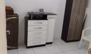 Imagem 2: Apartamento Itanhaem, mobiliado com vaga de estacionamento