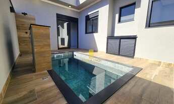 Imagem 2: Casa com 3 dormitórios à venda, 152 m² por R$ 1.190.000,00 - Park Gran Reserve - Indaiatub