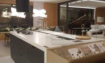 Imagem 4: Apartamento com 4 dormitórios à venda, 238 m² - Ed. Apogeo - Goiabeiras - Cuiabá/MT