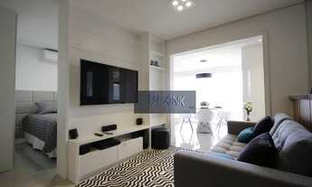 Imagem 3: Apartamento com 57m² 1 Dormitório 1 Suíte 1 Vaga