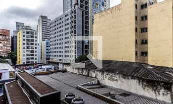 Imagem 5: Apartamento para Aluguel - Santa Cecília, 1 Quarto, 25 m2