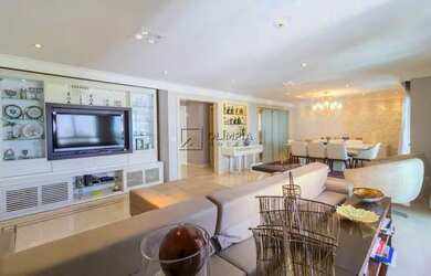 Imagem 5: Venda Apartamento 4 Dormitórios - 200 m² Higienópolis