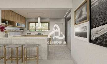 Imagem 7: Apartamento com 3 dormitórios à venda, 153 m² por R$ 1.700.000,00 - Gonzaga - Santos/SP