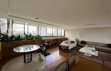 Imagem 2: Apartamento Locação Moema 250 m² 3 Dormitórios